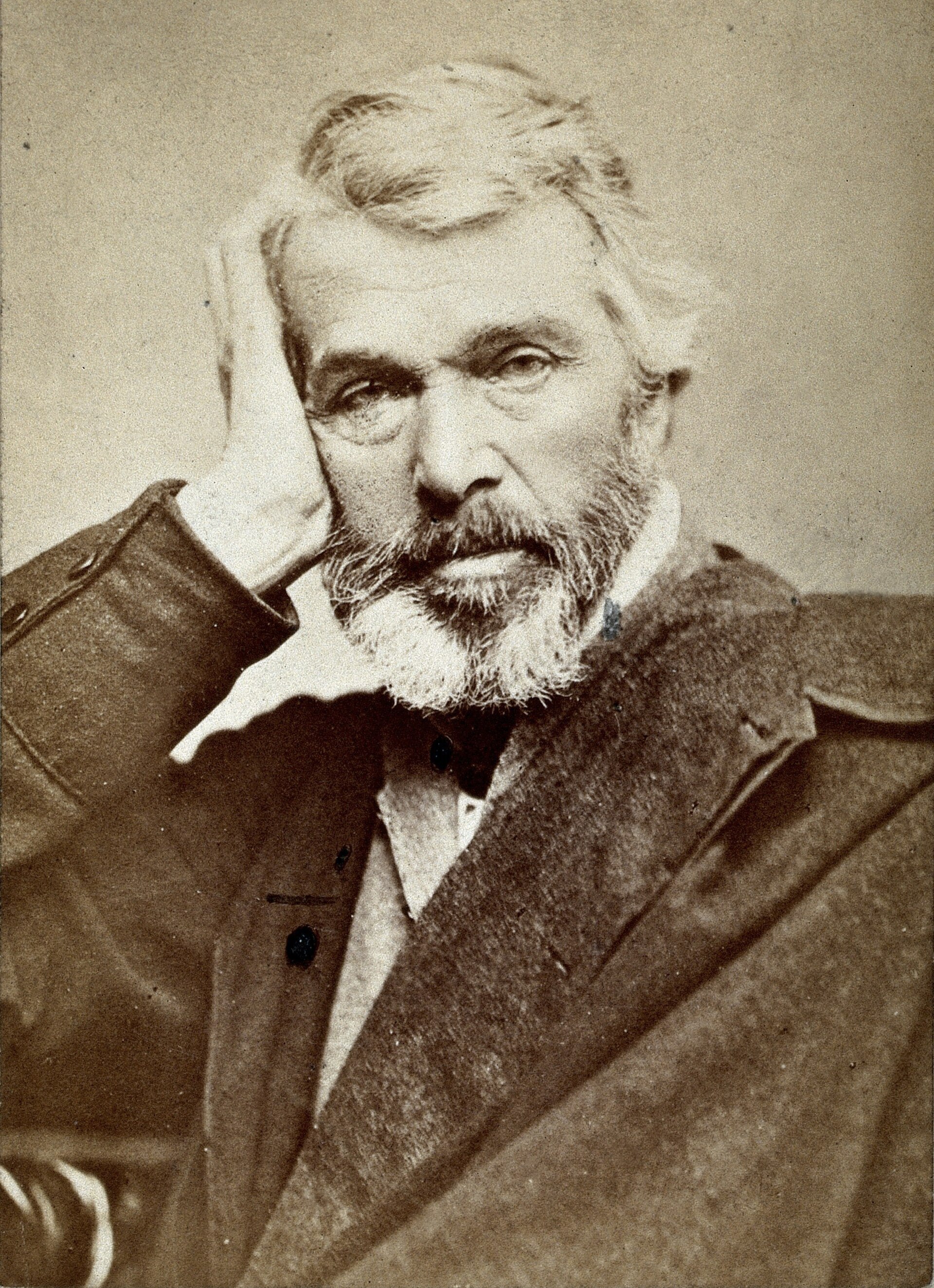 Imagem de referência relacionada a Thomas Carlyle, item descrito como registro de referência sobre Thomas Carlyle, organizado a partir de dados estruturados abertos