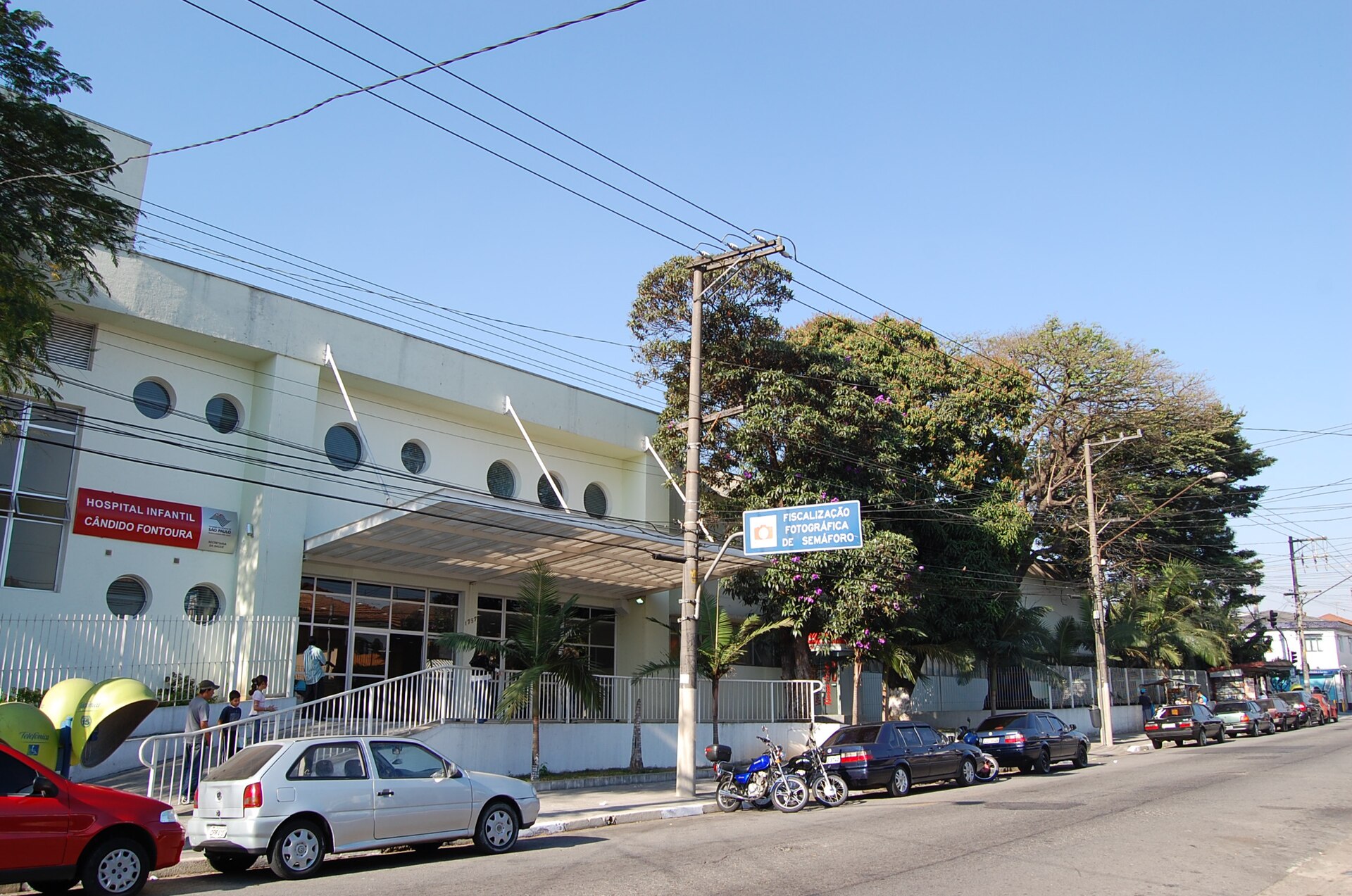 Imagem de referência relacionada a Hospital Infantil Cândido Fontoura, item descrito como registro de referência sobre Hospital Infantil Cândido Fontoura, organizado a partir de dados estruturados abertos