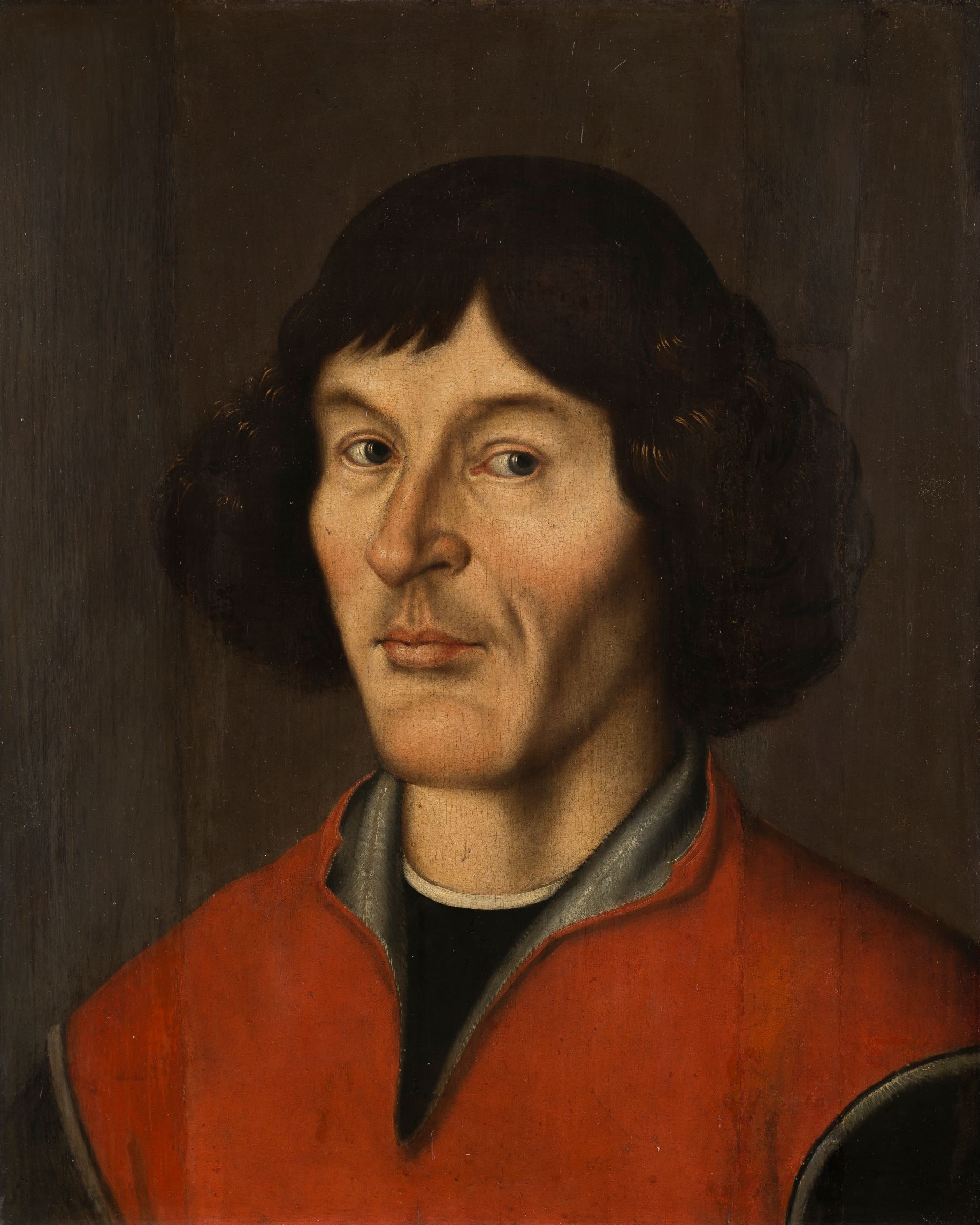 Imagem de referência relacionada a Nicolau Copérnico, item descrito como matemático e astrônomo polonês (1473–1543)