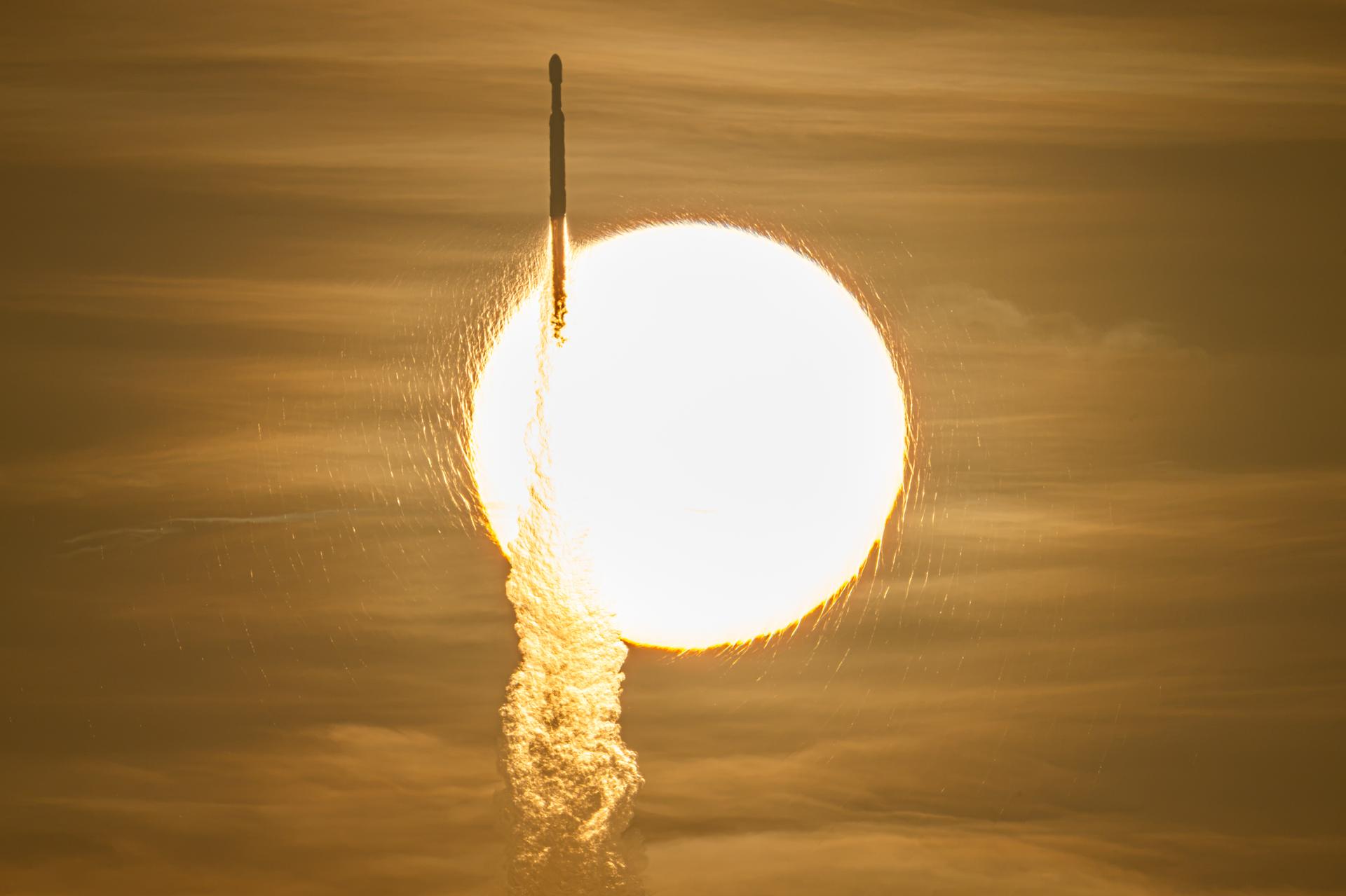 Imagem relacionada à notícia: Lançamentos do telescópio espacial romano Nancy Grace em busca de universos escuros