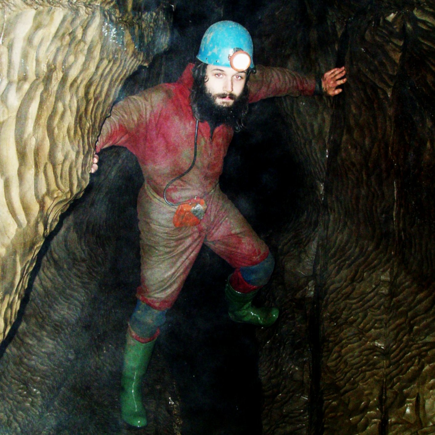 Imagem de referência relacionada a espeleologia, item descrito como registro de referência sobre espeleologia, organizado a partir de dados estruturados abertos