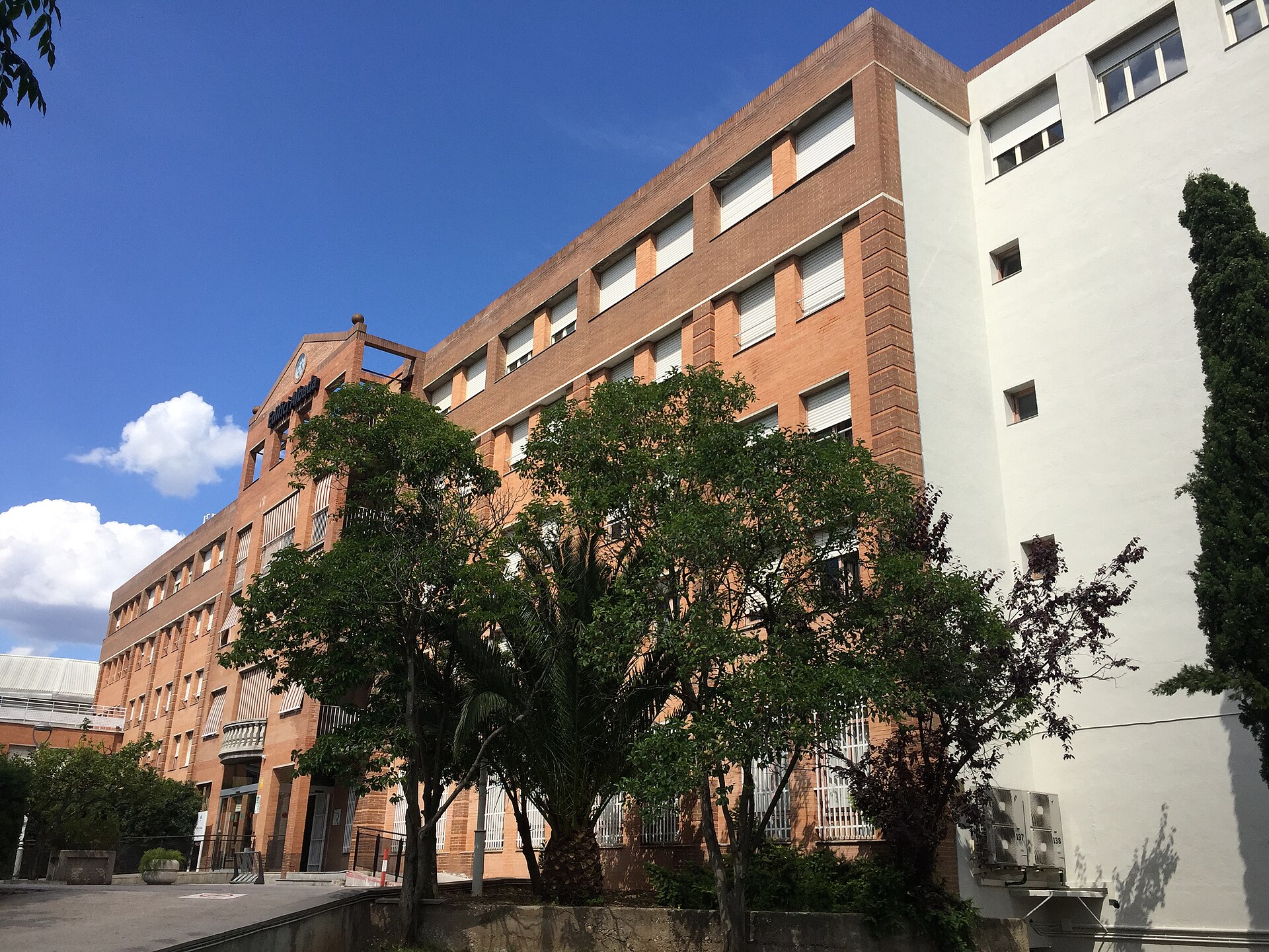 Imagem de referência relacionada a Albada Centre Sociosanitari, item descrito como registro de referência sobre Albada Centre Sociosanitari, organizado a partir de dados estruturados abertos