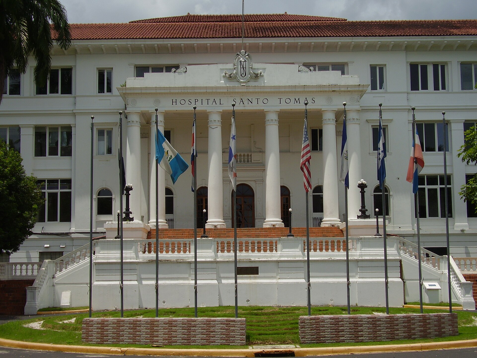 Imagem de referência relacionada a Hospital Santo Tomás, item descrito como registro de referência sobre Hospital Santo Tomás, organizado a partir de dados estruturados abertos