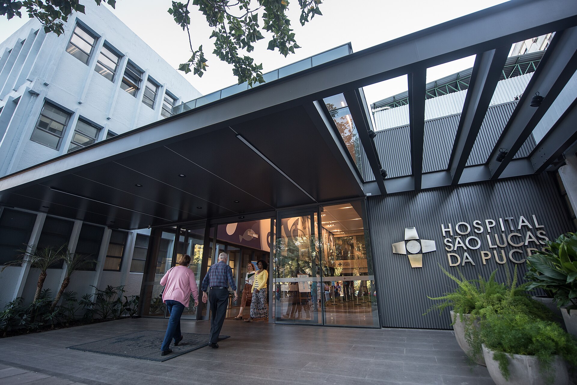 Imagem de referência relacionada a Hospital São Lucas, item descrito como registro de referência sobre Hospital São Lucas, organizado a partir de dados estruturados abertos