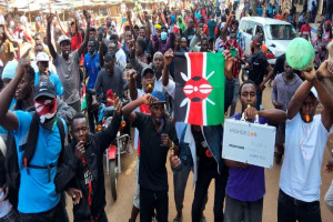 Kenya falls five places in 2026 Global Peace Index