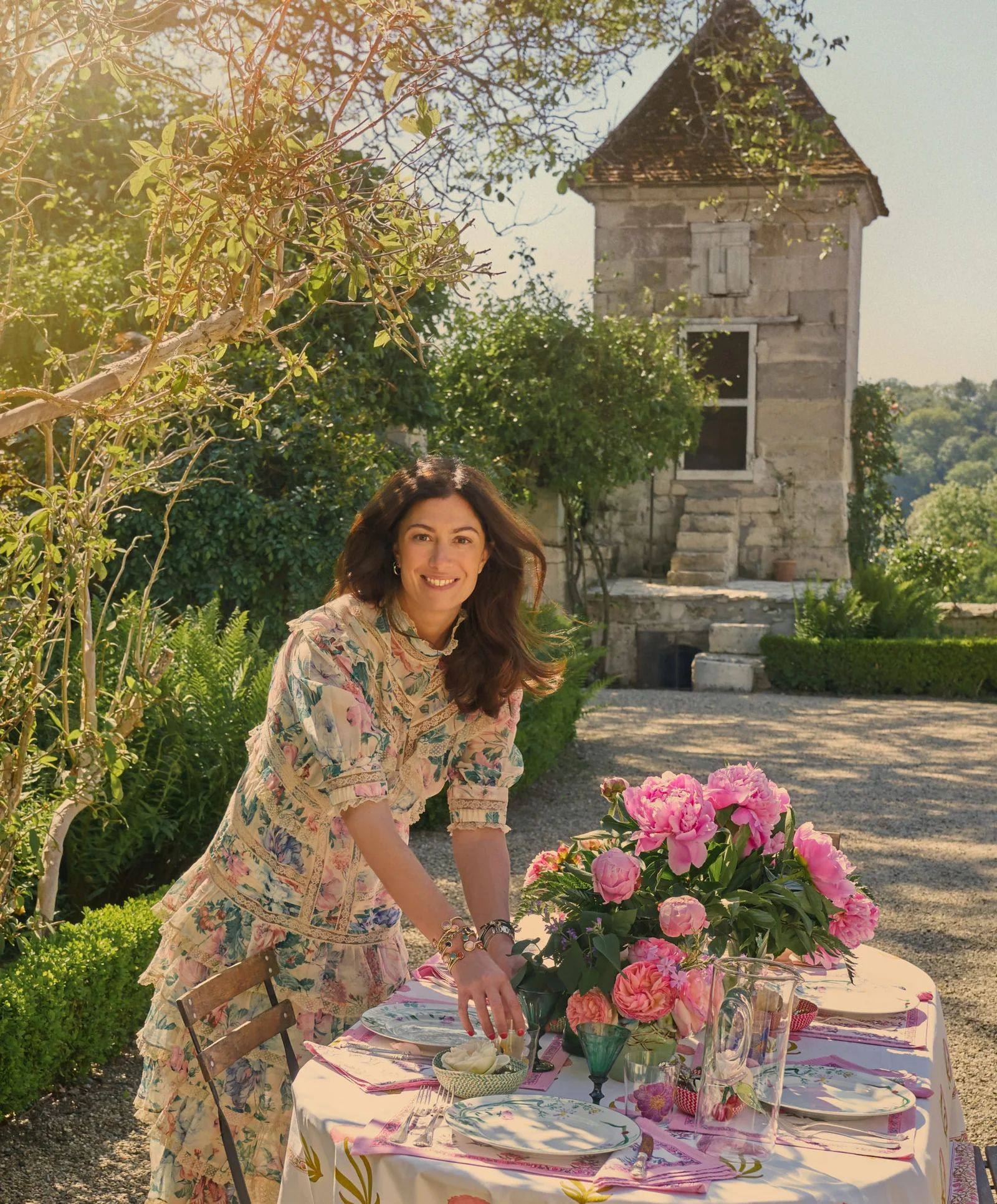 Estilo de acordo com … Cordelia de Castellane, diretora artística da Dior Maison e Baby Dior