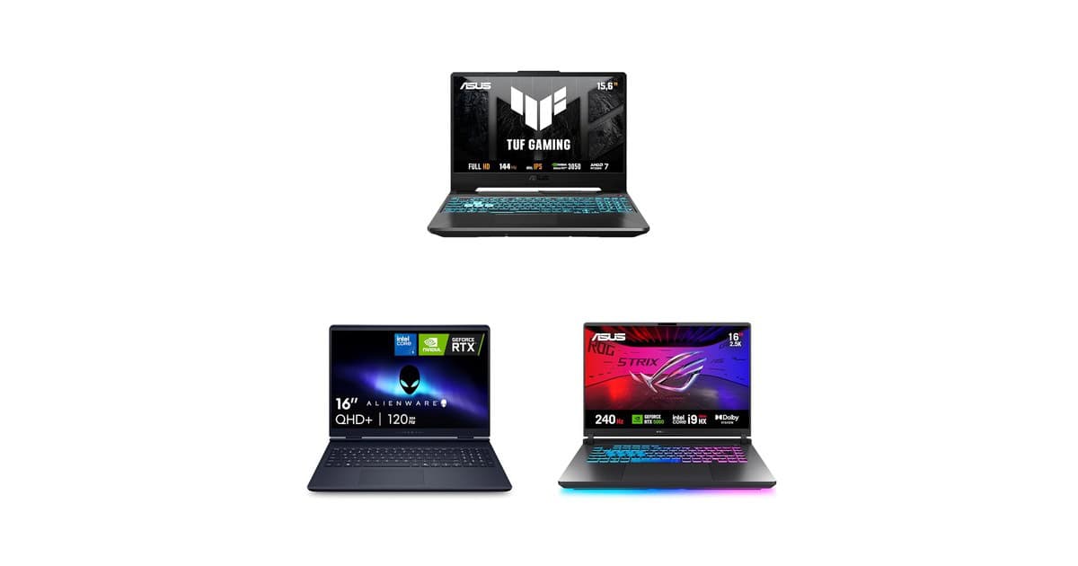 Notebooks gamer em oferta: selecionamos três opções para quem quer performance de verdade