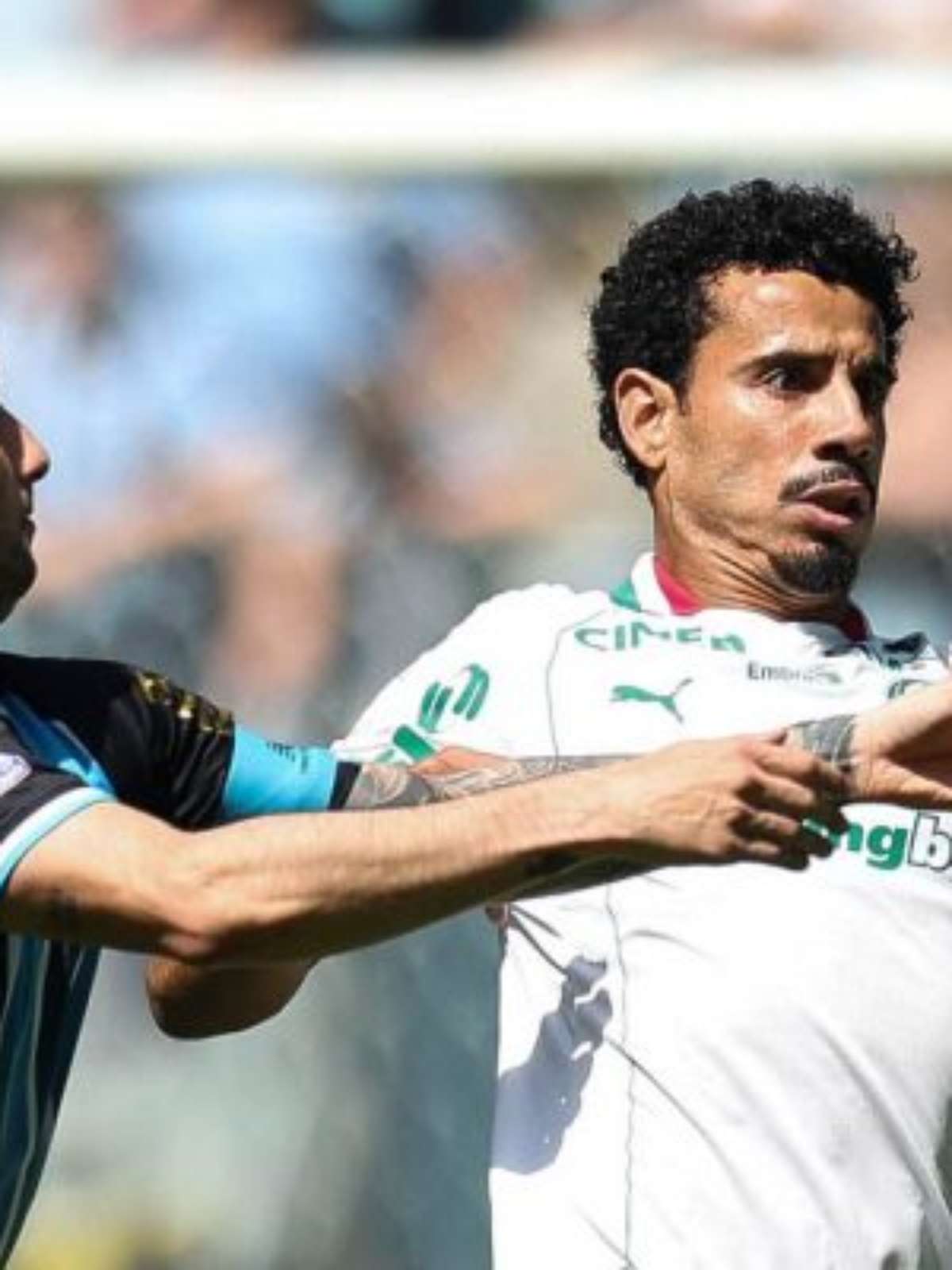 Ineficiência e tropeços contra Z4 pressionam o Palmeiras no Brasileirão