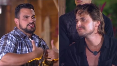 Darlin Ferrattry, Serginho Hondjakoff e Stephanie Gomes disputam a Prova do Fazendeiro nesta quarta (23)