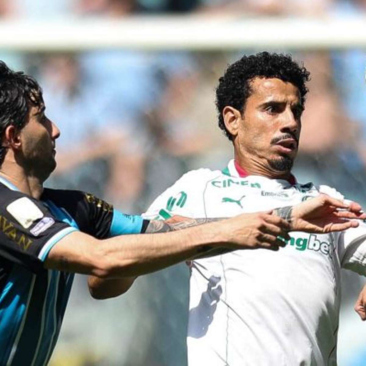 Ineficiência e tropeços contra Z4 pressionam o Palmeiras no Brasileirão