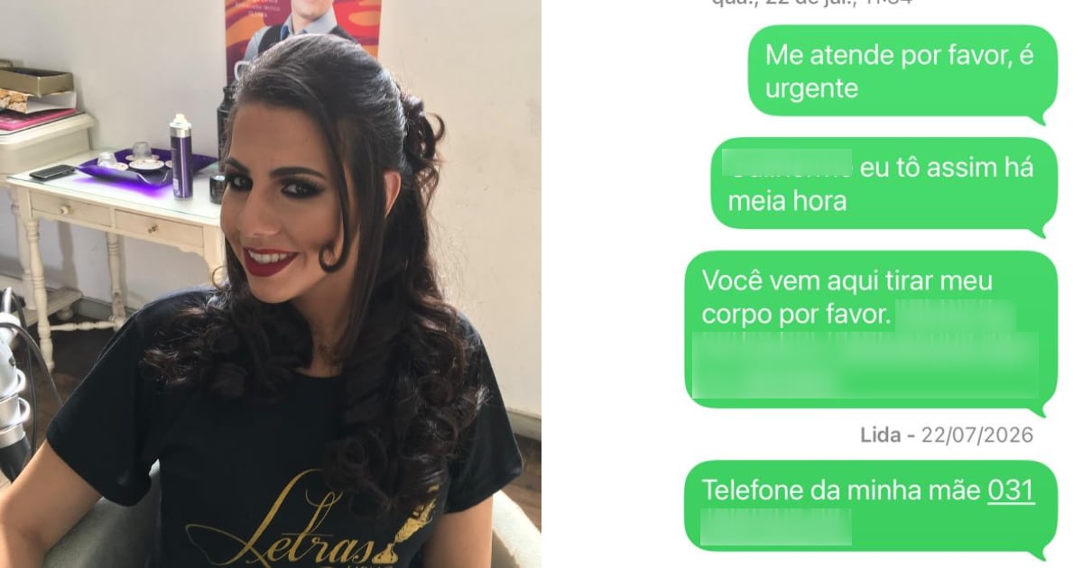 Dois meses sem respostas: mãe pede ajuda para esclarecer morte de pedagoga de 33 anos em BH