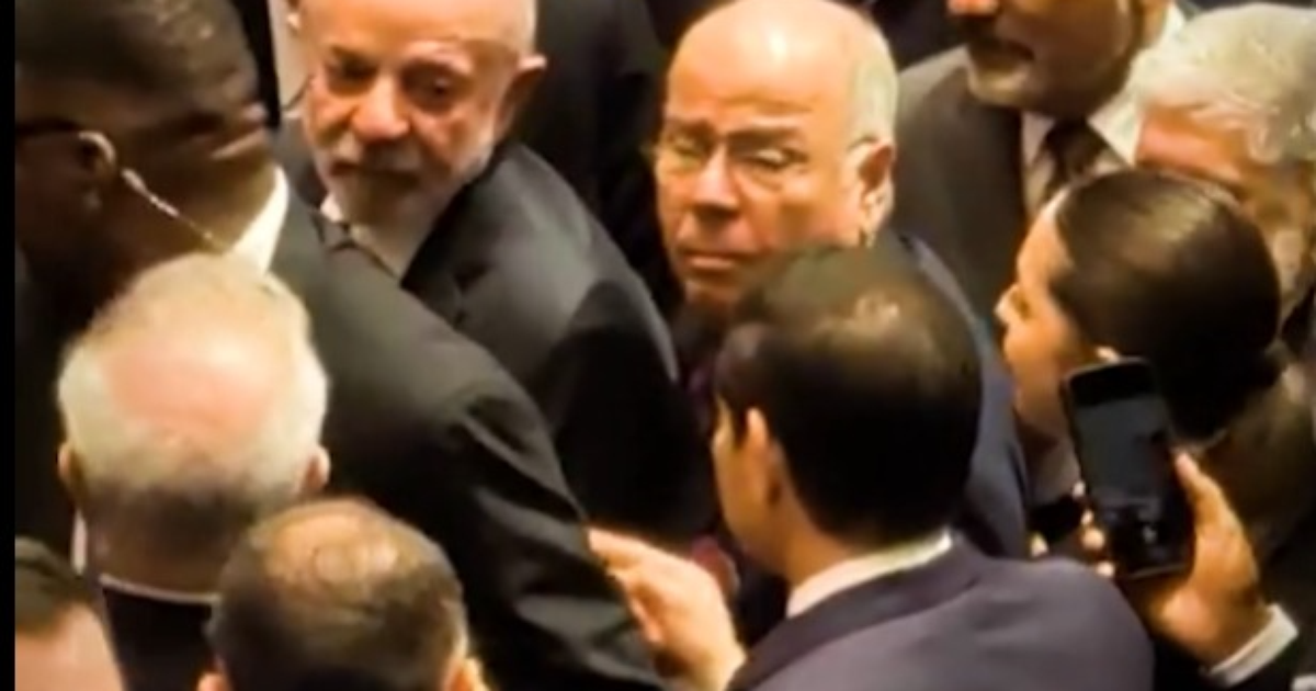 Marco Rubio, secretário de Estado dos EUA, tenta se aproximar de Lula na Assembleia da ONU