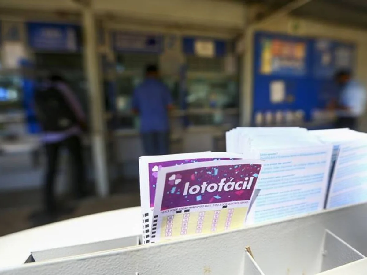 Confira o resultado da Lotofácil 3785, sorteada nesta segunda (21/9)