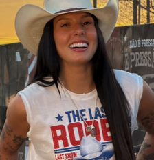 Ana Castela Foto: Reprodução/Instagram/Ana Castela