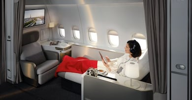 Air France conquista o prêmio de Melhor Primeira Classe do Mundo no Skytrax World Airline Awards