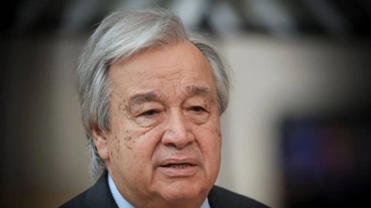Chefe da ONU defende país africano permanente no Conselho de Segurança
