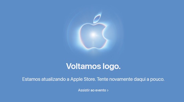 iPhone 18: loja da Apple sai do ar horas antes do lançamento