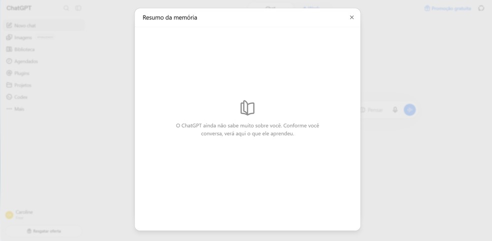 Como resetar o ChatGPT: veja como apagar a memória da IA