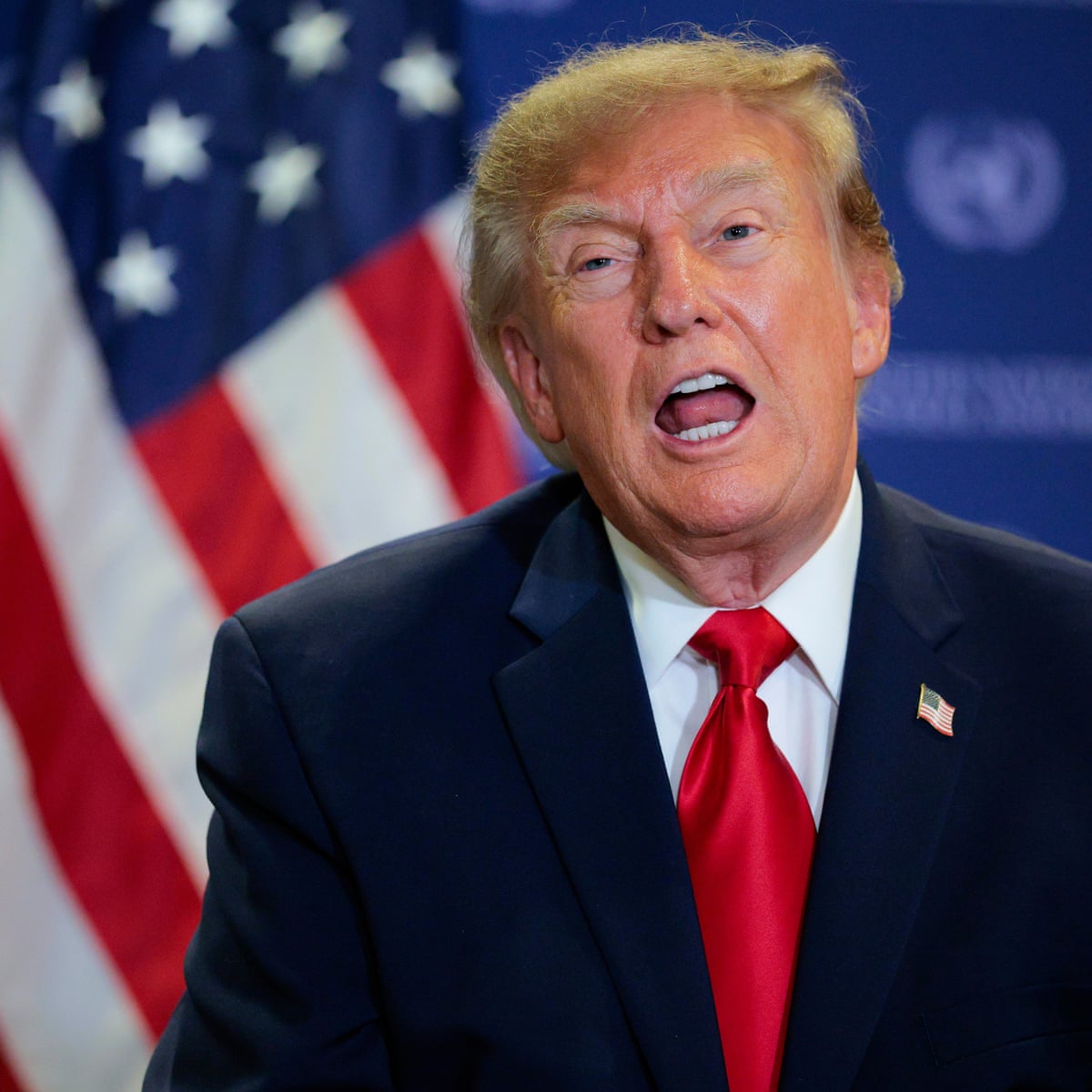 Com as eleições intermediárias dos EUA se aproximando, os elogios de Trump à economia não convencem os eleitores.