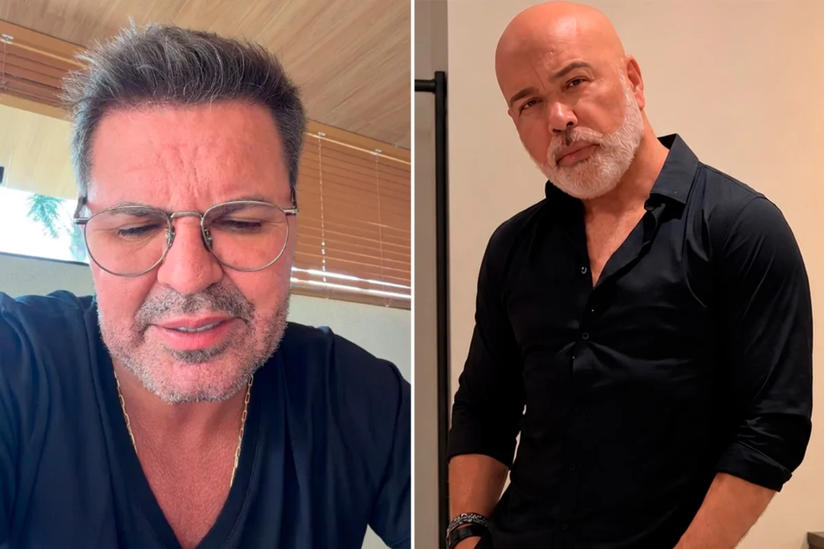 Eduardo Costa revela que Rick lhe enviou música dias antes de morrer