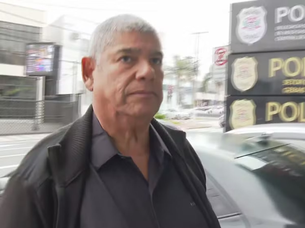 Defesa de Milton Leite entra com pedido de habeas corpus no STJ