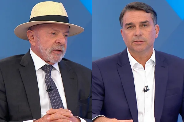 Como Lula e Flávio preparam militância para o julgamento sobre Moraes - destaque galeria