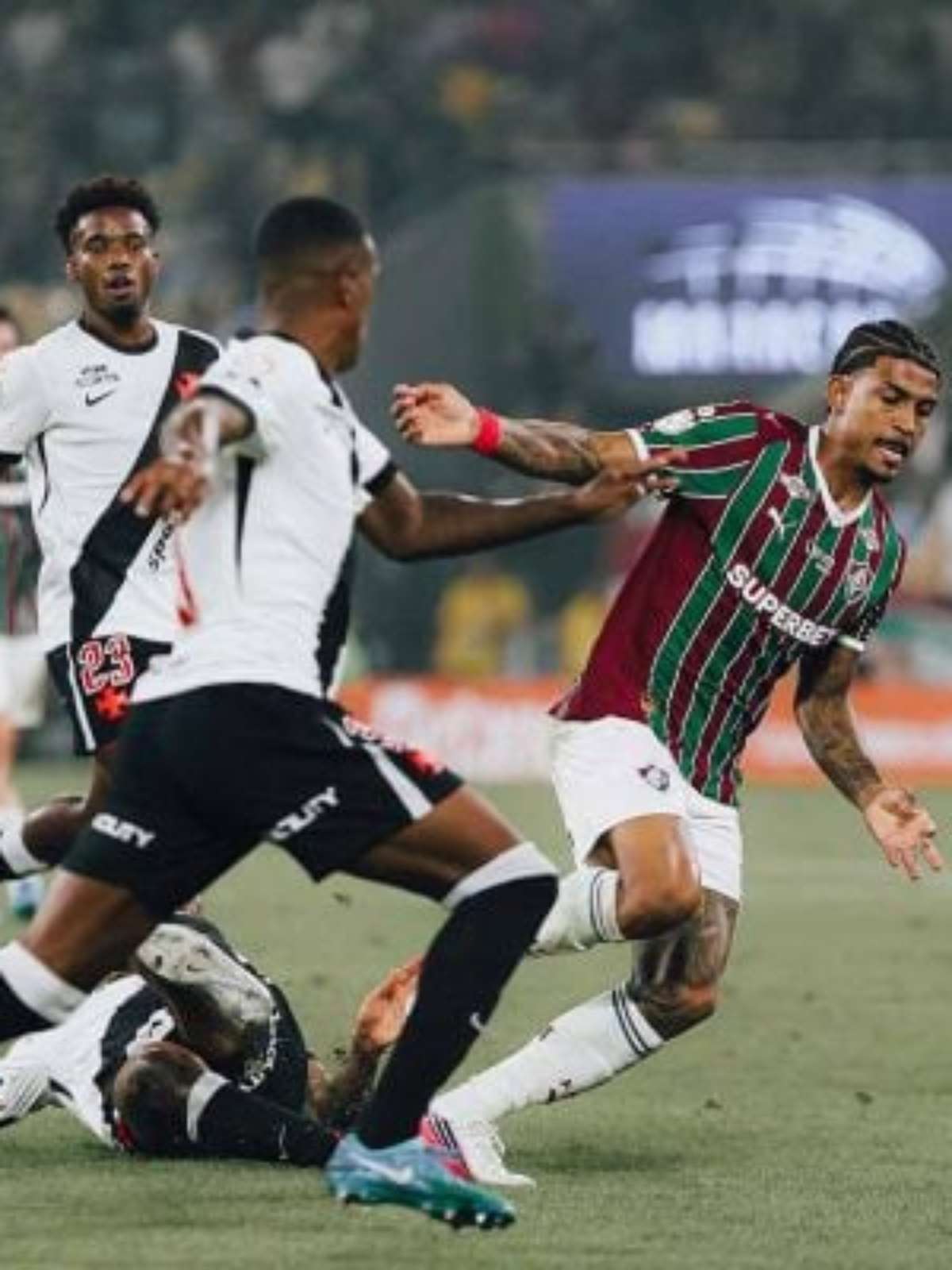 Vasco mantém confiança por jogo decisivo da Sul-Americana no Maracanã