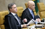 Magistrados travaram guerra no Supremo