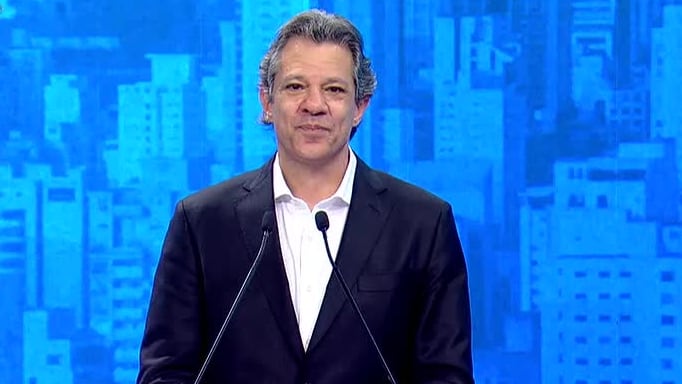 Haddad defende agência antifacção e parceria com a União para combater o crime organizado em São Paulo
