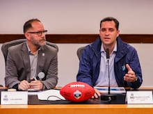 NFL no Rio: Cowboys e Ravens se enfrentam no Maracanã em duelo cheio de glórias do passado