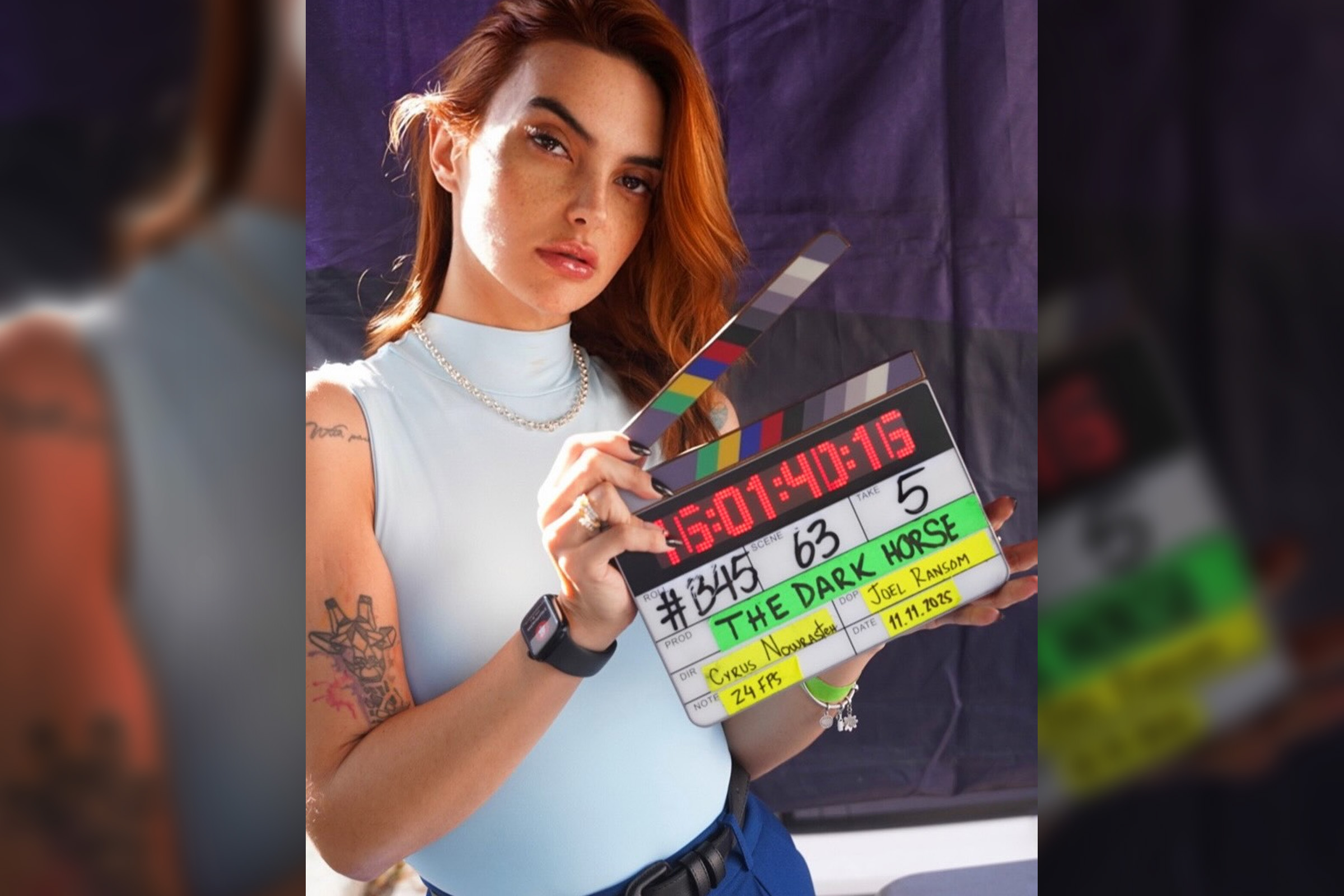 Produtora de Dark Horse pagou assessores de Mario Frias durante gravações