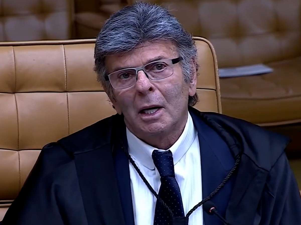 Fux é sorteado relator de ação que busca acesso a visitas de esposa de Moraes ao Senado