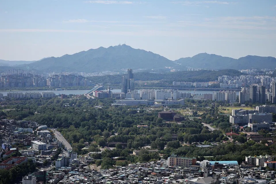 O espaço verde de Seul torna-se campo de batalha entre o prefeito e o presidente da Coreia do Sul
