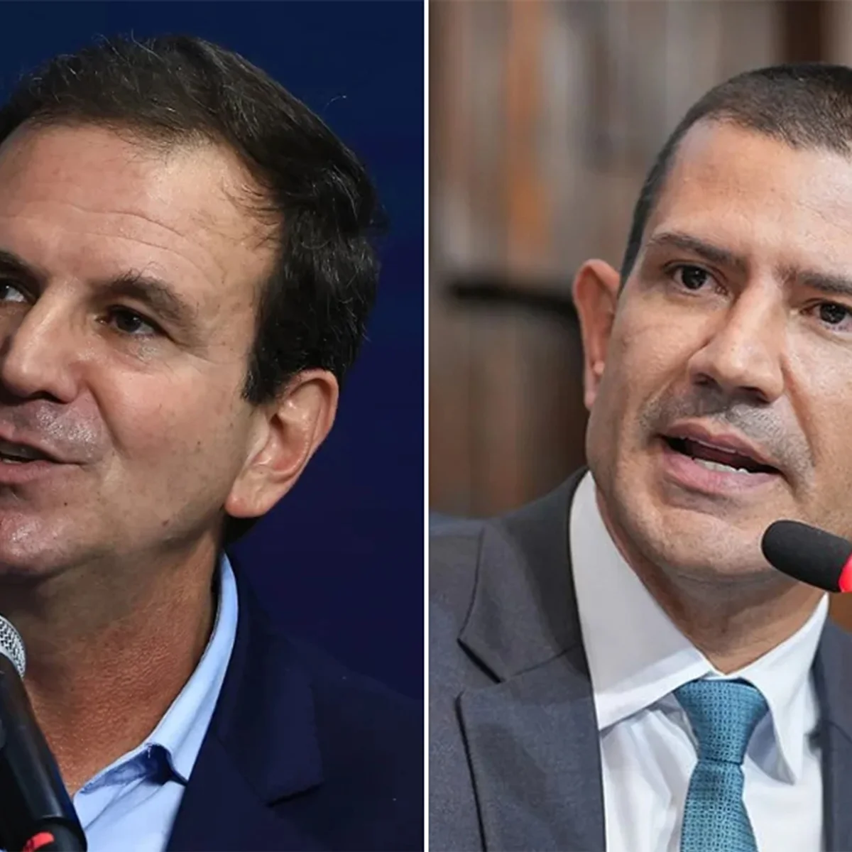 Paraná Pesquisas: Paes lidera com 43,1% ao governo do RJ; Ruas tem 26,7%