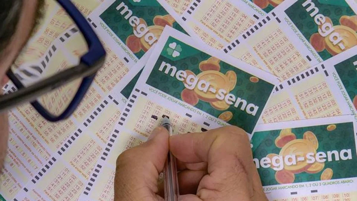 Loterias: Mega-Sena 3061 sorteia R$ 31 milhões nesta terça. Veja resultado