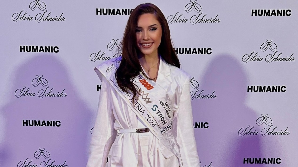 Lucia Sisic: quem era a Miss Áustria que morreu aos 22 anos após passar por sete cirurgias