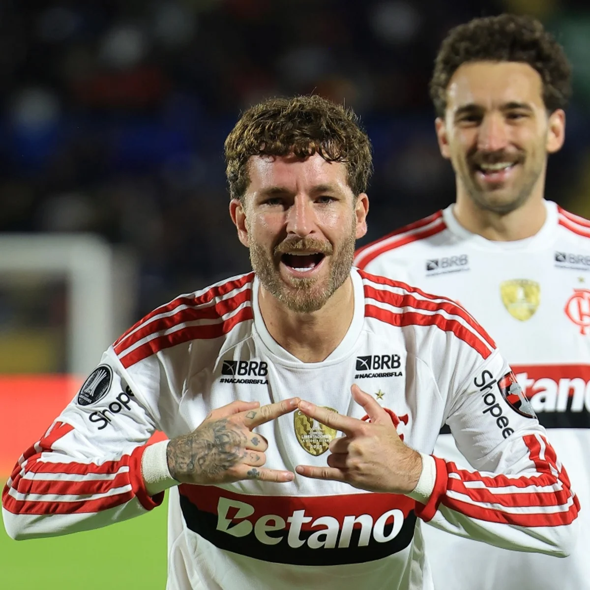 Flamengo quebra tabu e conquista 1ª vitória no Equador contra o Del Valle
