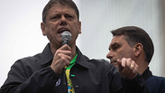 Tarc&iacute;sio sobre afastamento de diretor da PF por Mendon&ccedil;a: &lsquo;Brasil precisa ser passado a limpo&rsquo;
