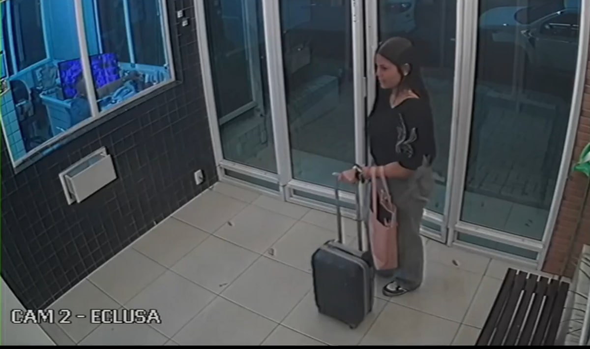 Namorado de Isabelle Caracristi, estudante de Direito achada morta em condomínio no CE, é preso