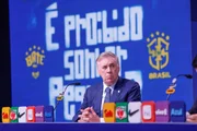 Carlo Ancelotti na convocação da Seleção Brasileira