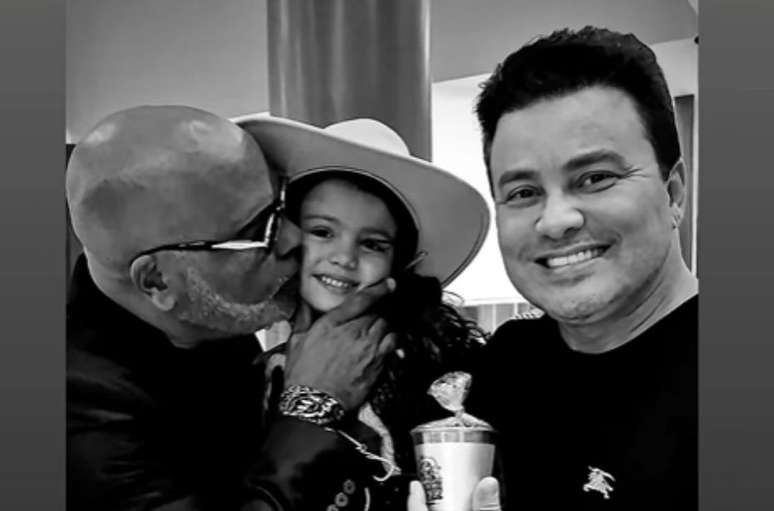 Renner compartilha vídeo de artista mirim em primeiro post após morte de Rick: 'Vou sentir muita falta’