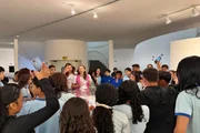 Utopias em construção: alunos de Planaltina vivem sexta cultural no Museu