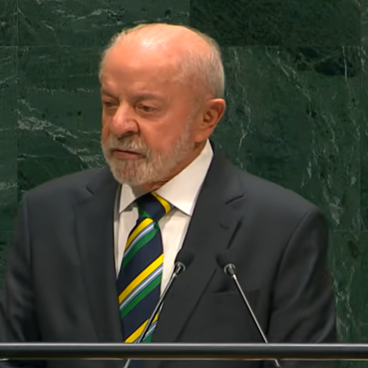 Confira o discurso de Lula na ONU na íntegra; presidente defendeu soberania, abordou feminicídio e organizações criminosas