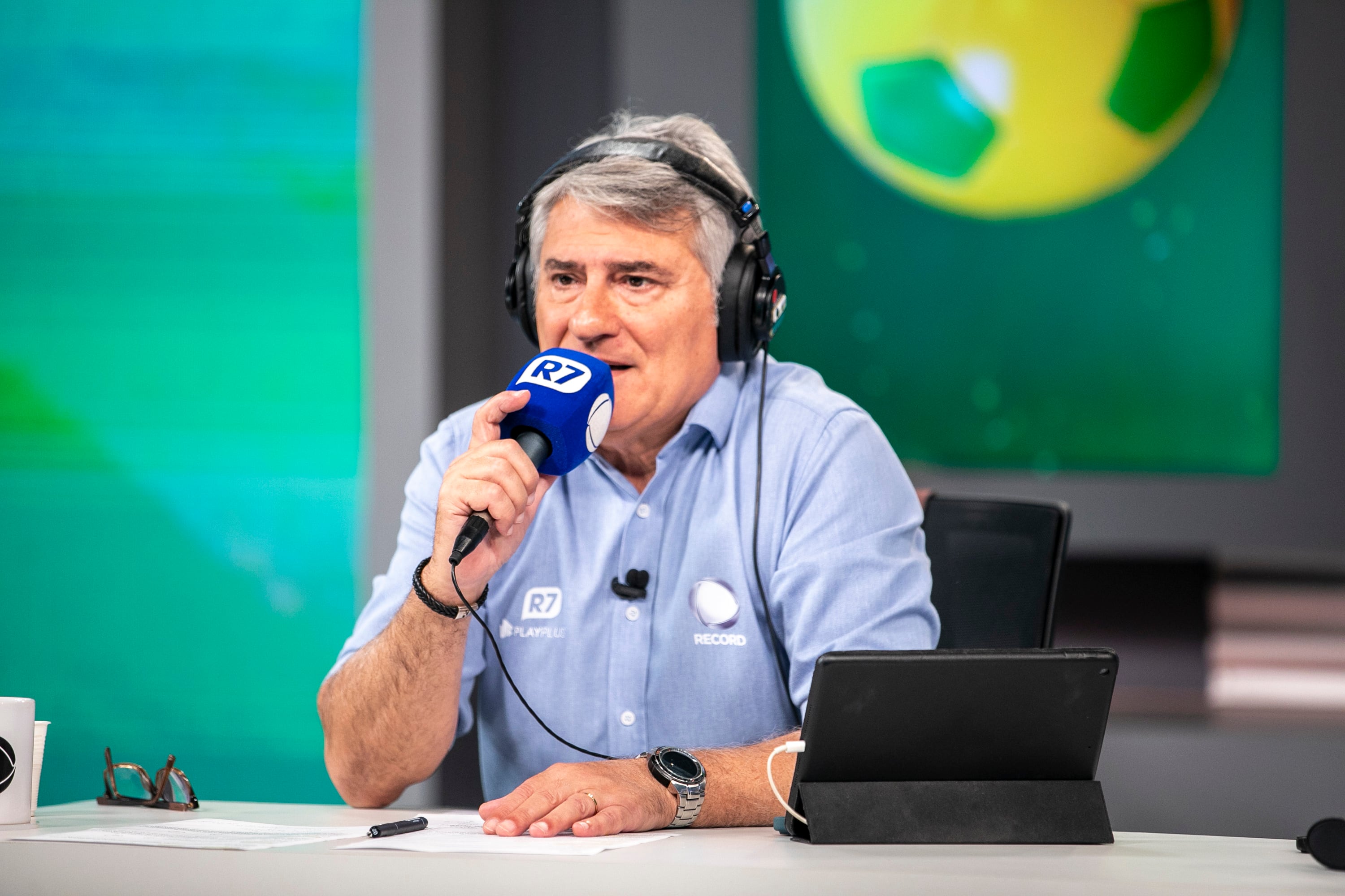 RECORD tem grande audiência em dez praças e no PNT com Mirassol x Botafogo neste sábado