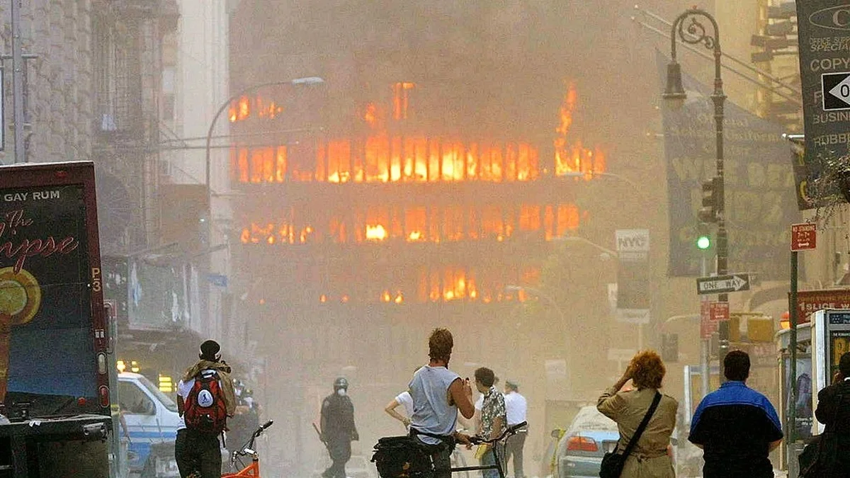 Atentados da Al-Qaeda continuam matando pessoas nos EUA 25 anos após o 11/9
