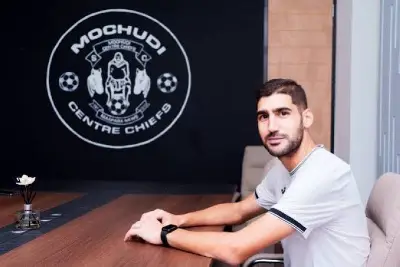 Imagem da matéria: Magosi se despede do técnico após três jogos