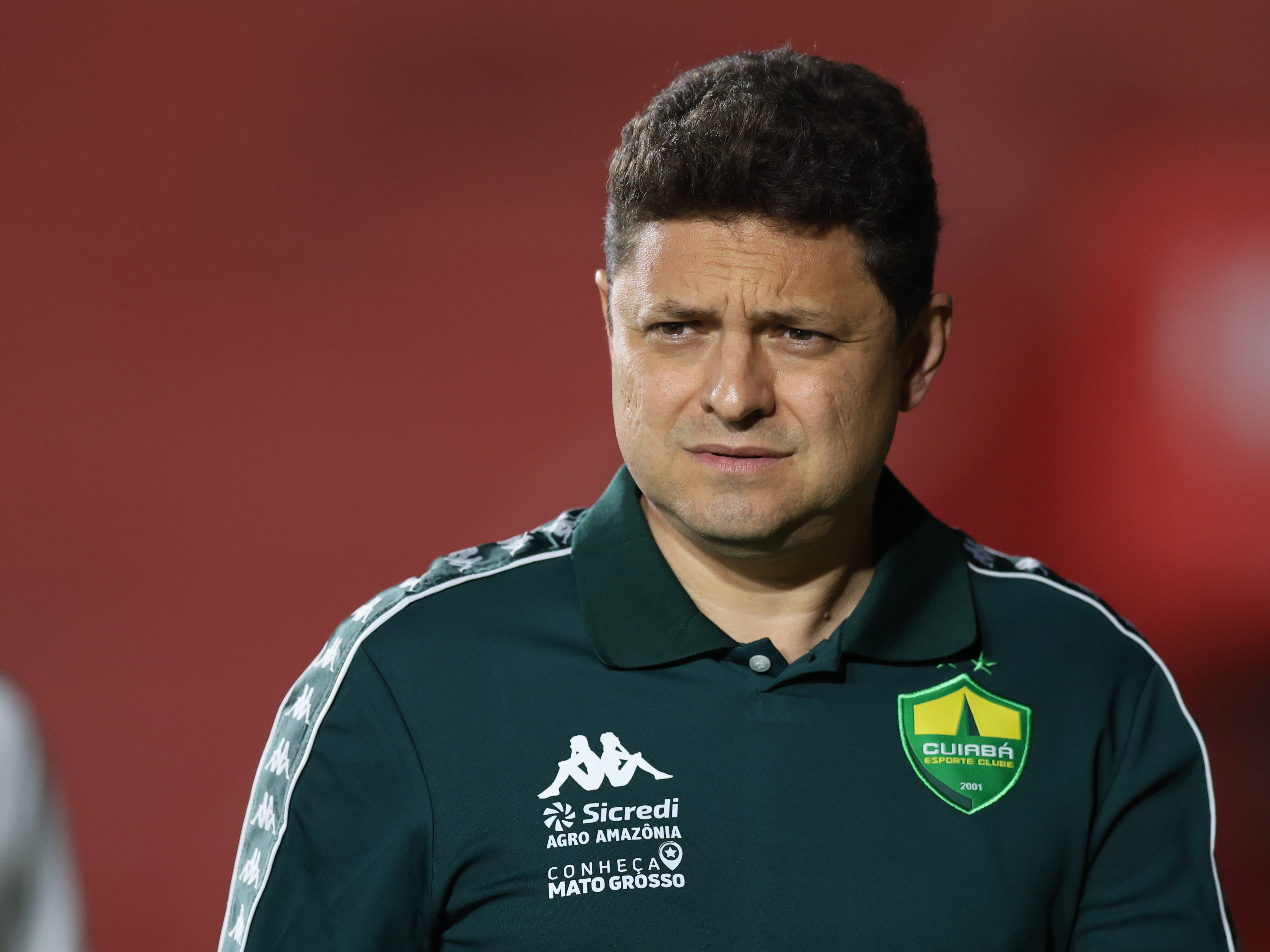 Presidente do Cuiabá condena calotes e cita Santos e Vasco: “Vão ficar na Série A por estelionato esportivo”