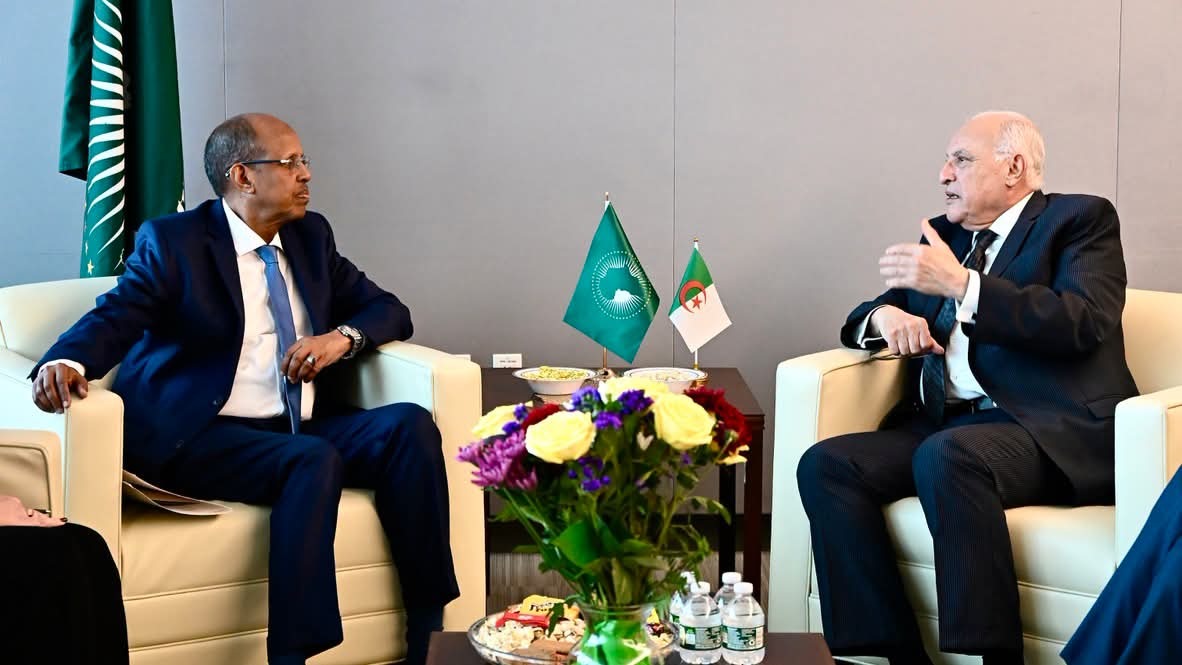 Diplomatie : L’Algérie et l’Union africaine s’alignent sur des « solutions africaines » pour les crises régionales