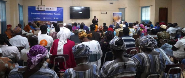 GTBoard takes tourism forum to NBR to spur community benefits