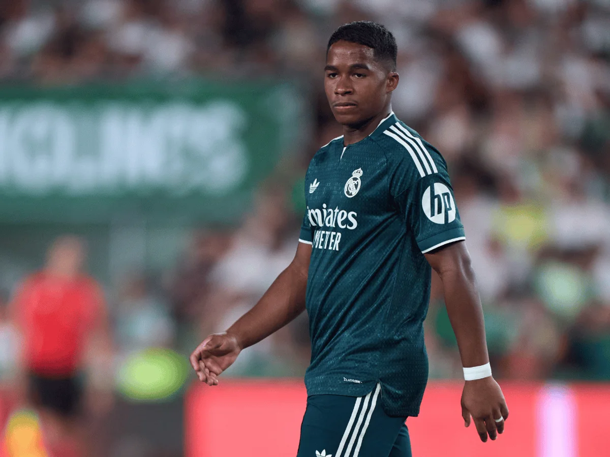 Endrick pode deixar Real Madrid em janeiro para ter minutagem, diz jornal